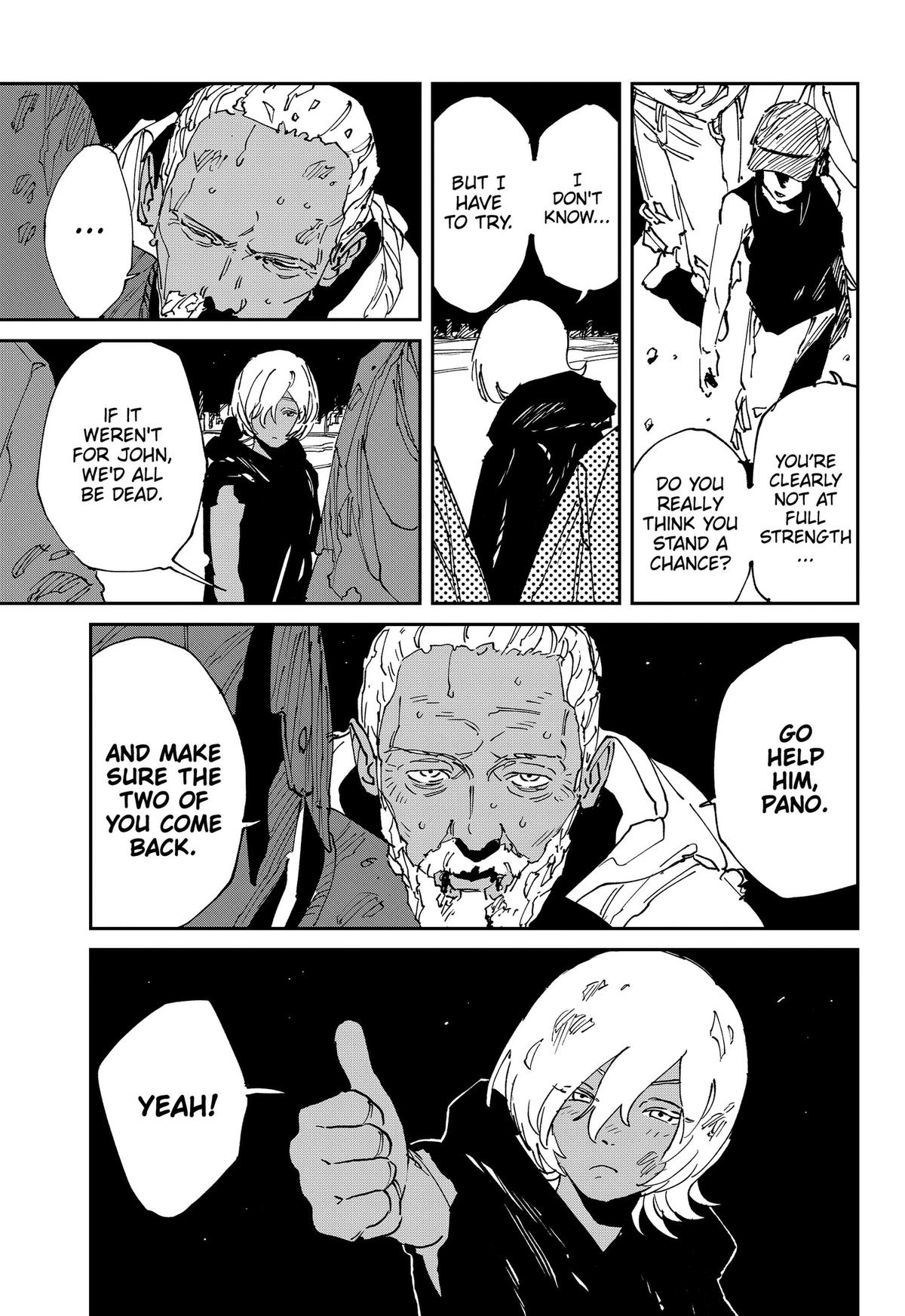 MAD (OTORI Yusuke) Chapter 47 3
