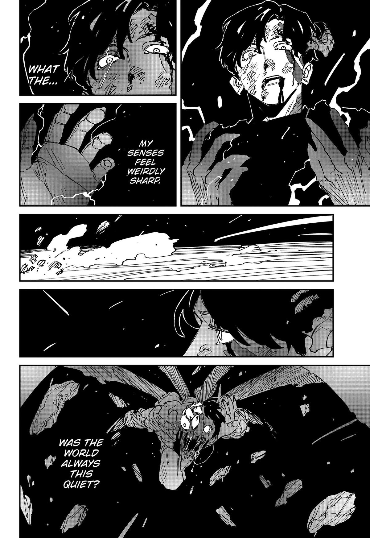 MAD (OTORI Yusuke) Chapter 47 6
