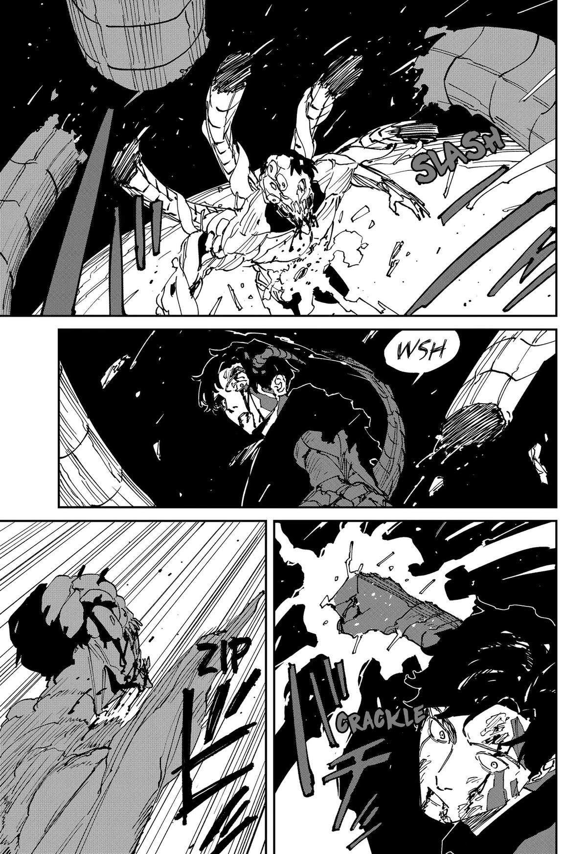 MAD (OTORI Yusuke) Chapter 47 11