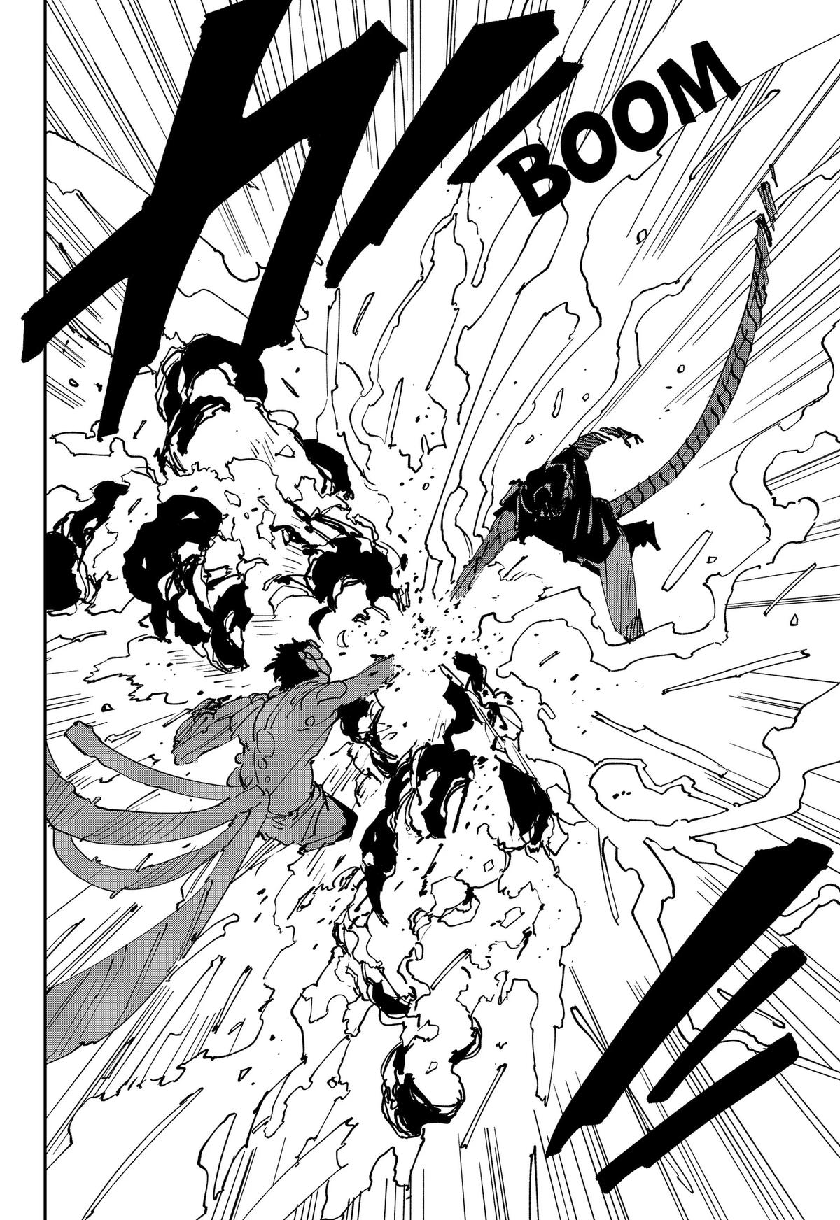 MAD (OTORI Yusuke) Chapter 47 12