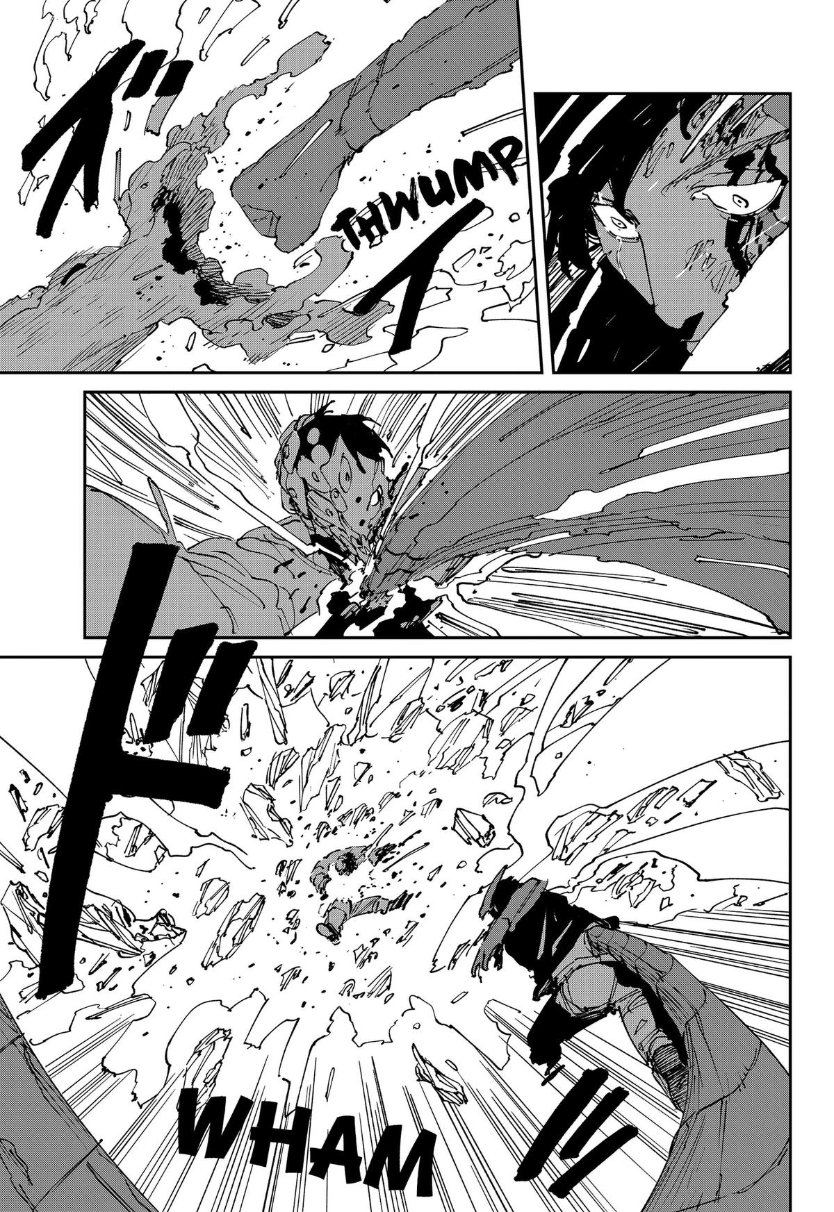 MAD (OTORI Yusuke) Chapter 47 13