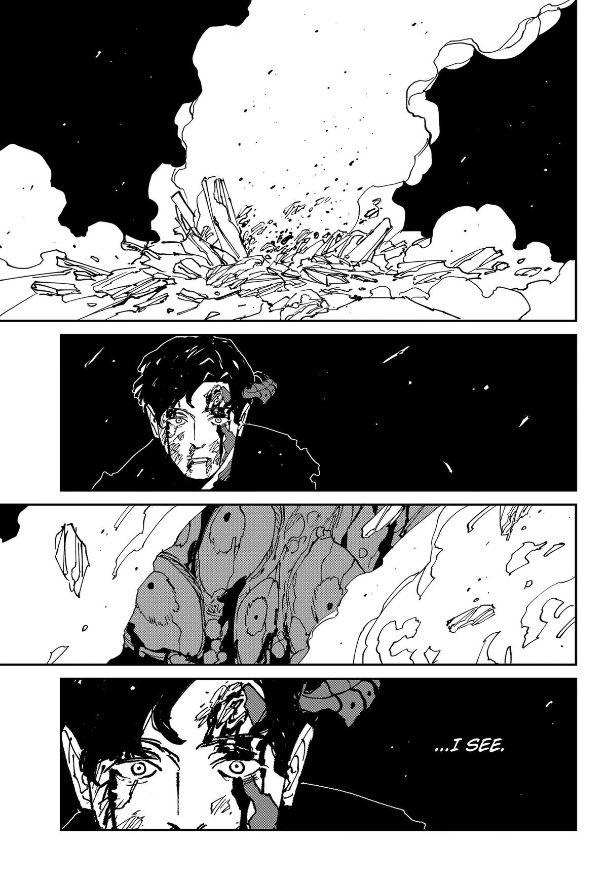 MAD (OTORI Yusuke) Chapter 47 17