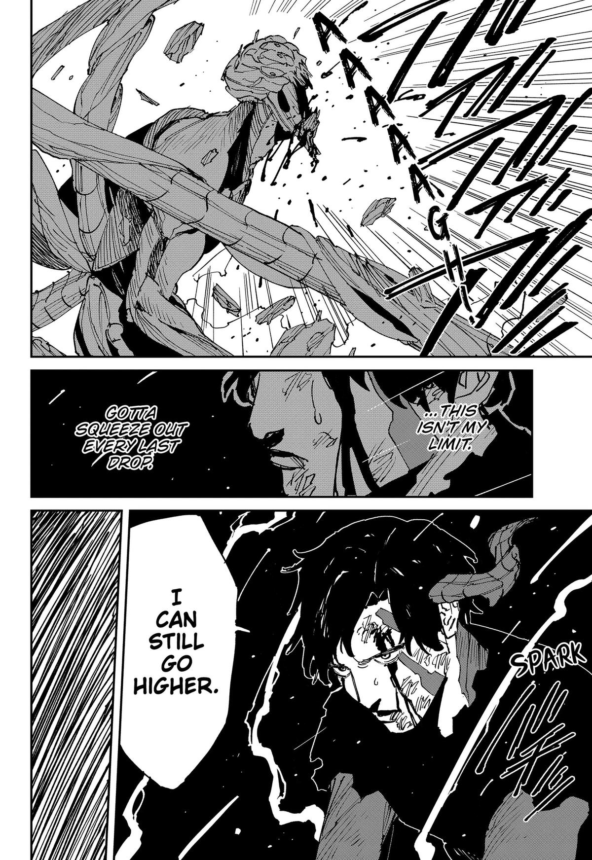 MAD (OTORI Yusuke) Chapter 47 20