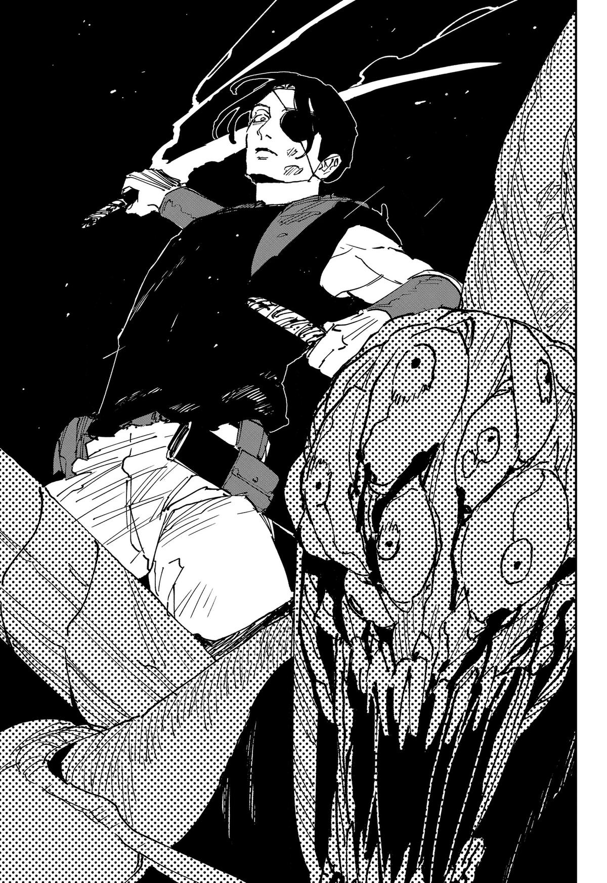 MAD (OTORI Yusuke) Chapter 47 21