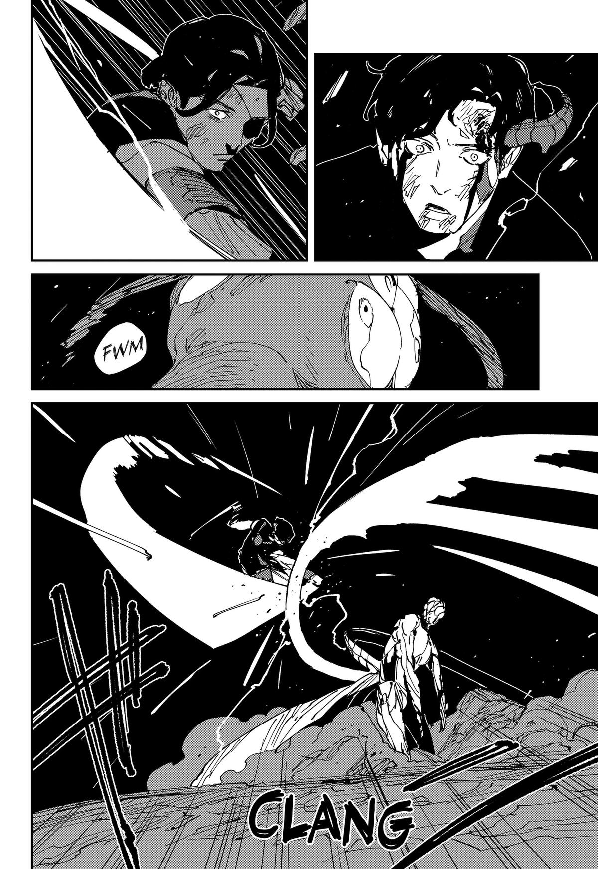 MAD (OTORI Yusuke) Chapter 47 22