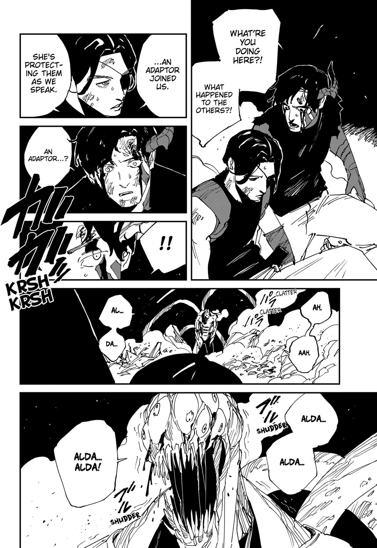 MAD (OTORI Yusuke) Chapter 47 24