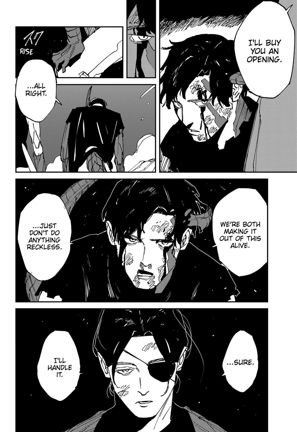 MAD (OTORI Yusuke) Chapter 47 26