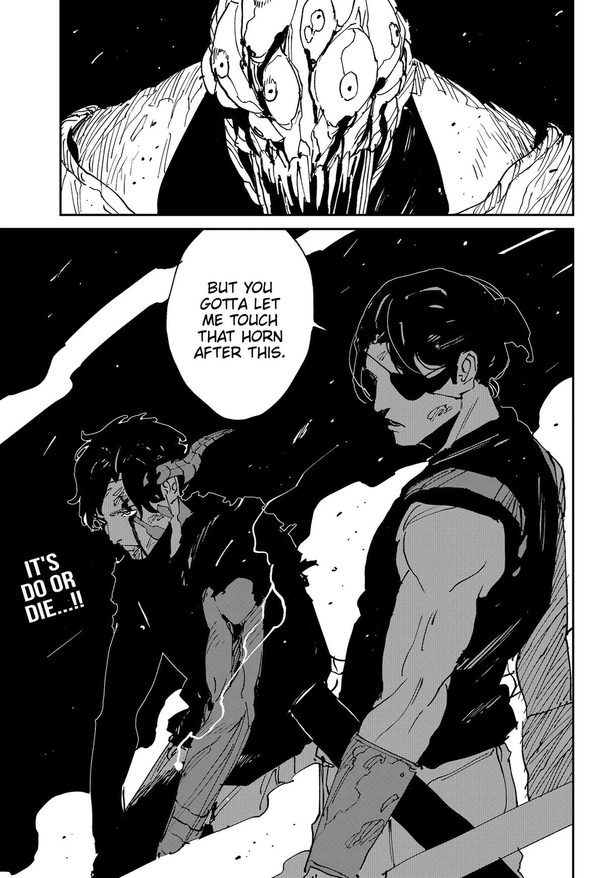 MAD (OTORI Yusuke) Chapter 47 27
