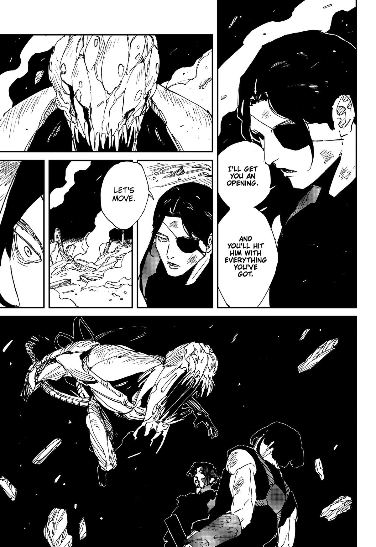 MAD (OTORI Yusuke) Chapter 48 3