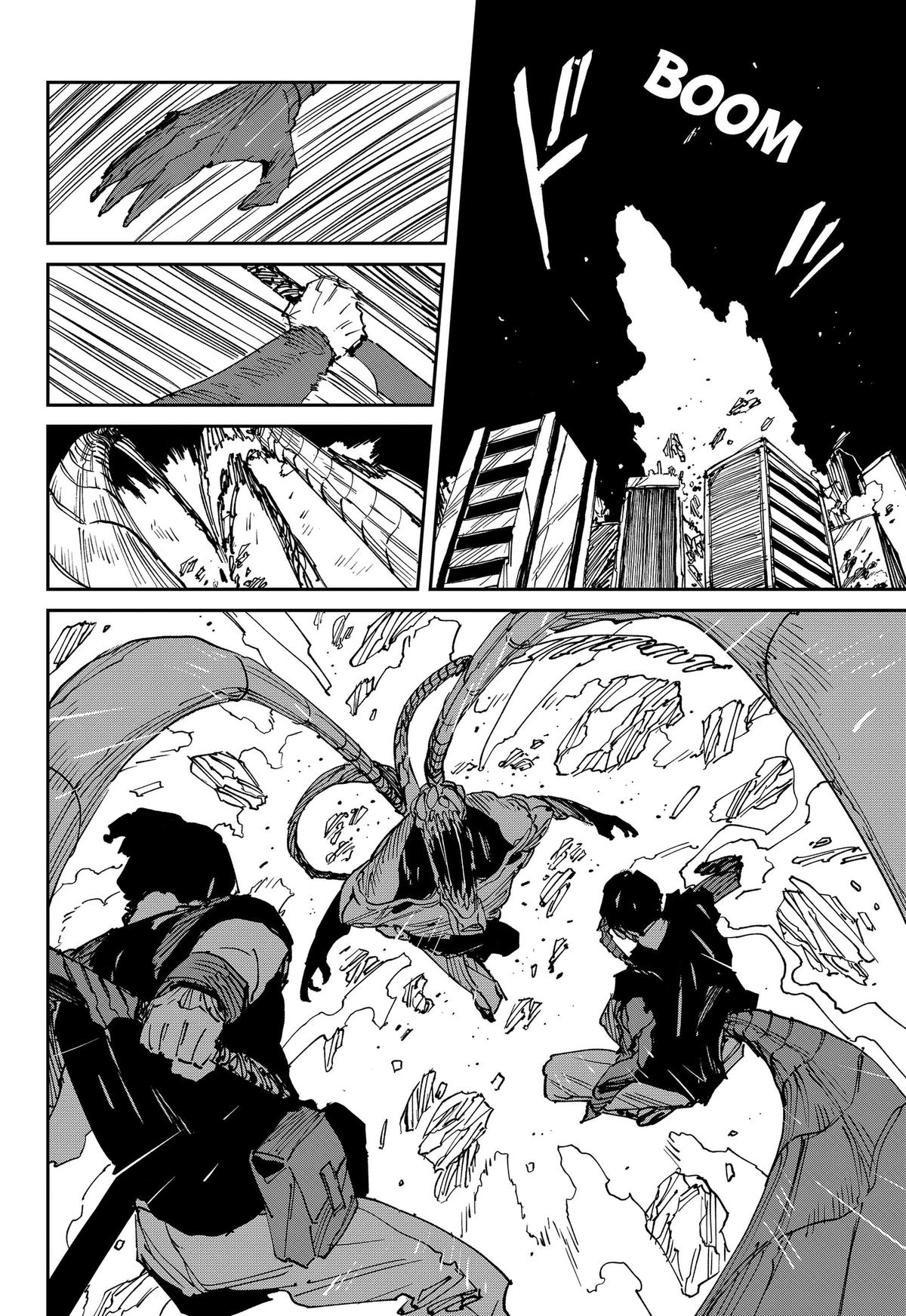 MAD (OTORI Yusuke) Chapter 48 4