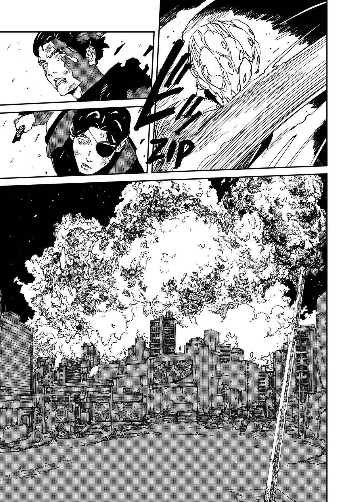 MAD (OTORI Yusuke) Chapter 48 5