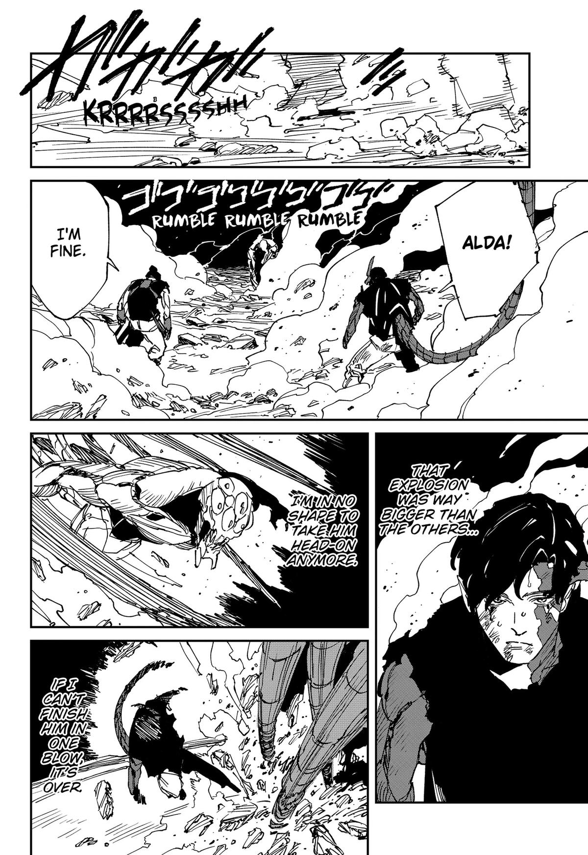 MAD (OTORI Yusuke) Chapter 48 6
