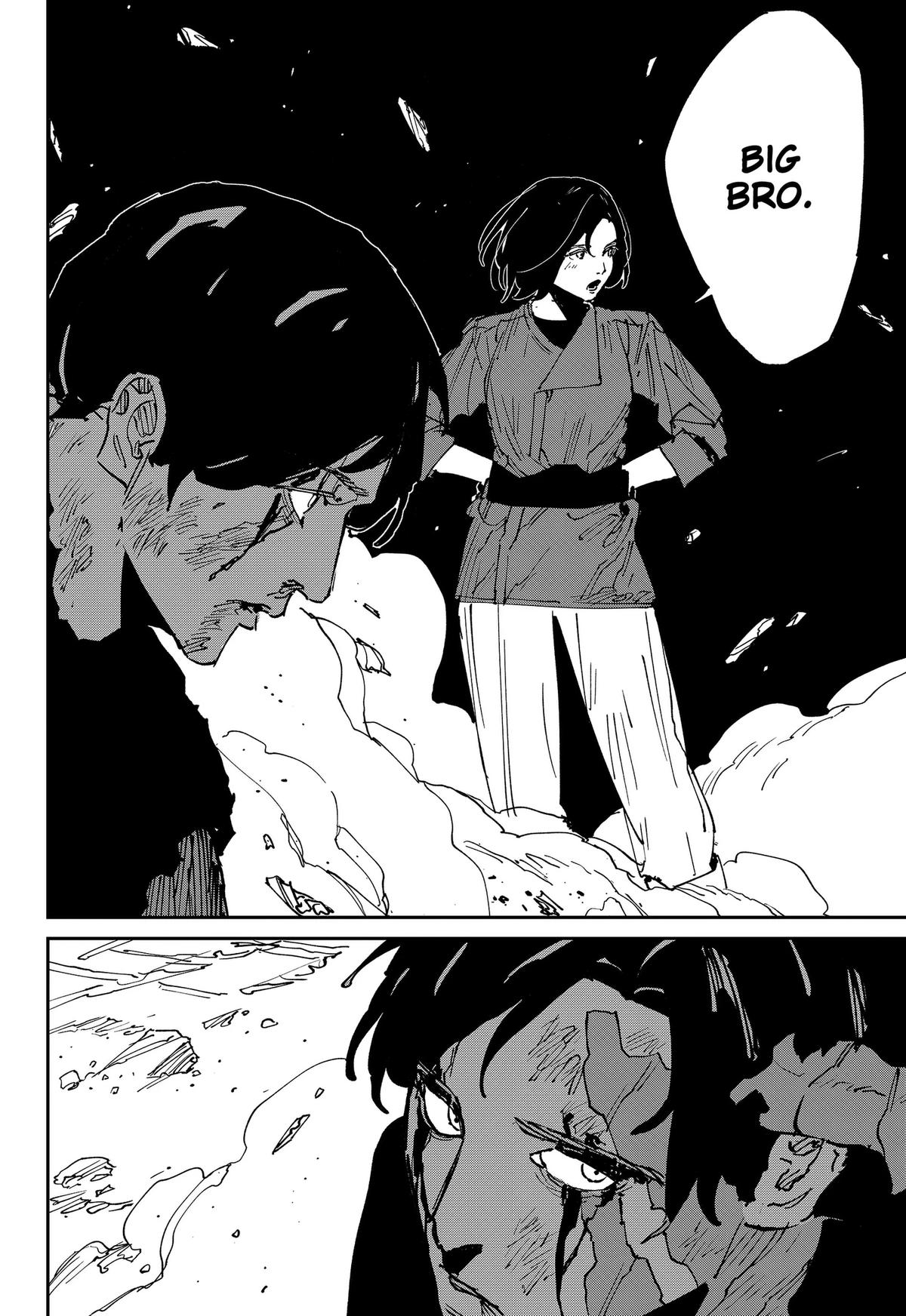 MAD (OTORI Yusuke) Chapter 48 8