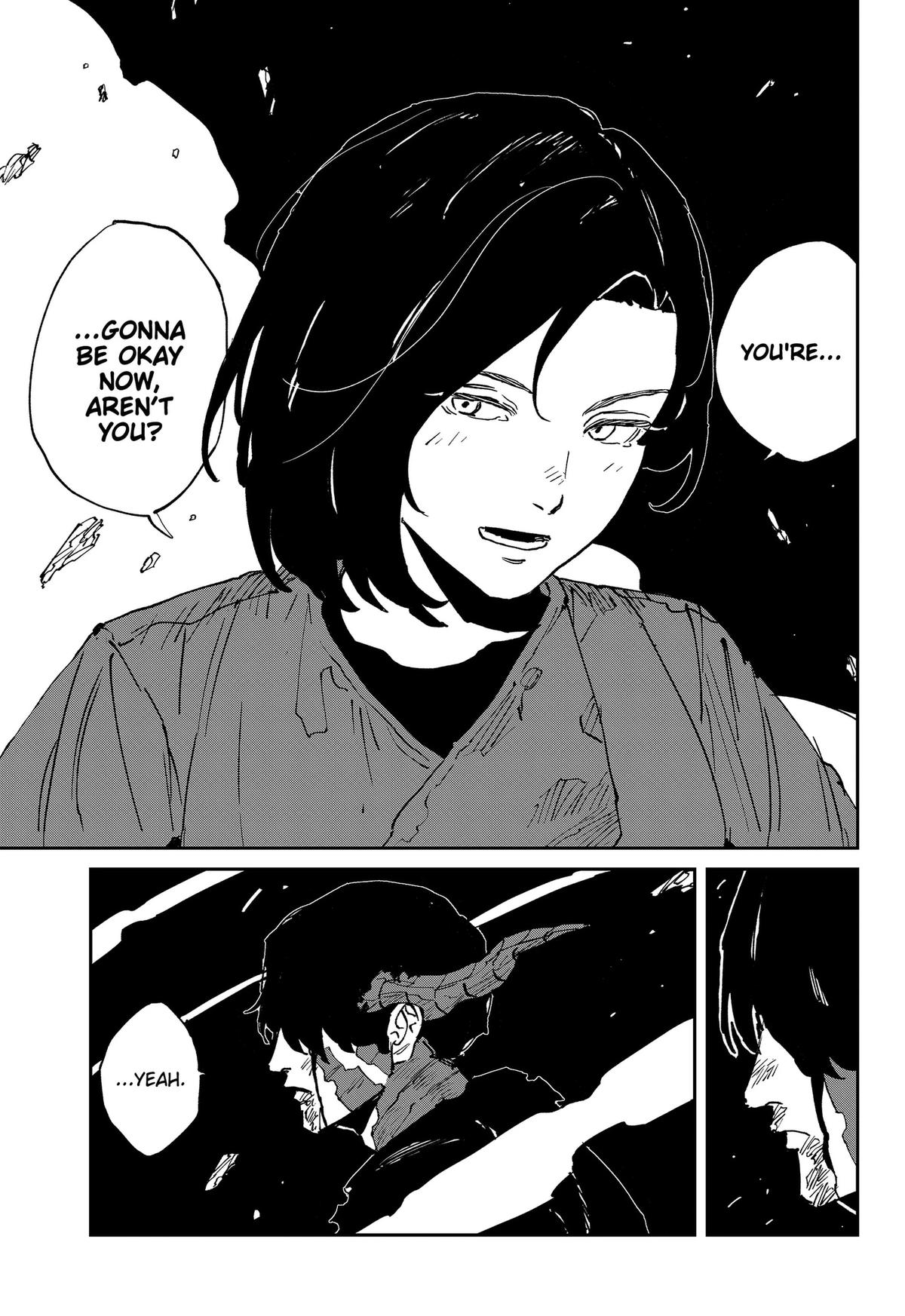 MAD (OTORI Yusuke) Chapter 48 9
