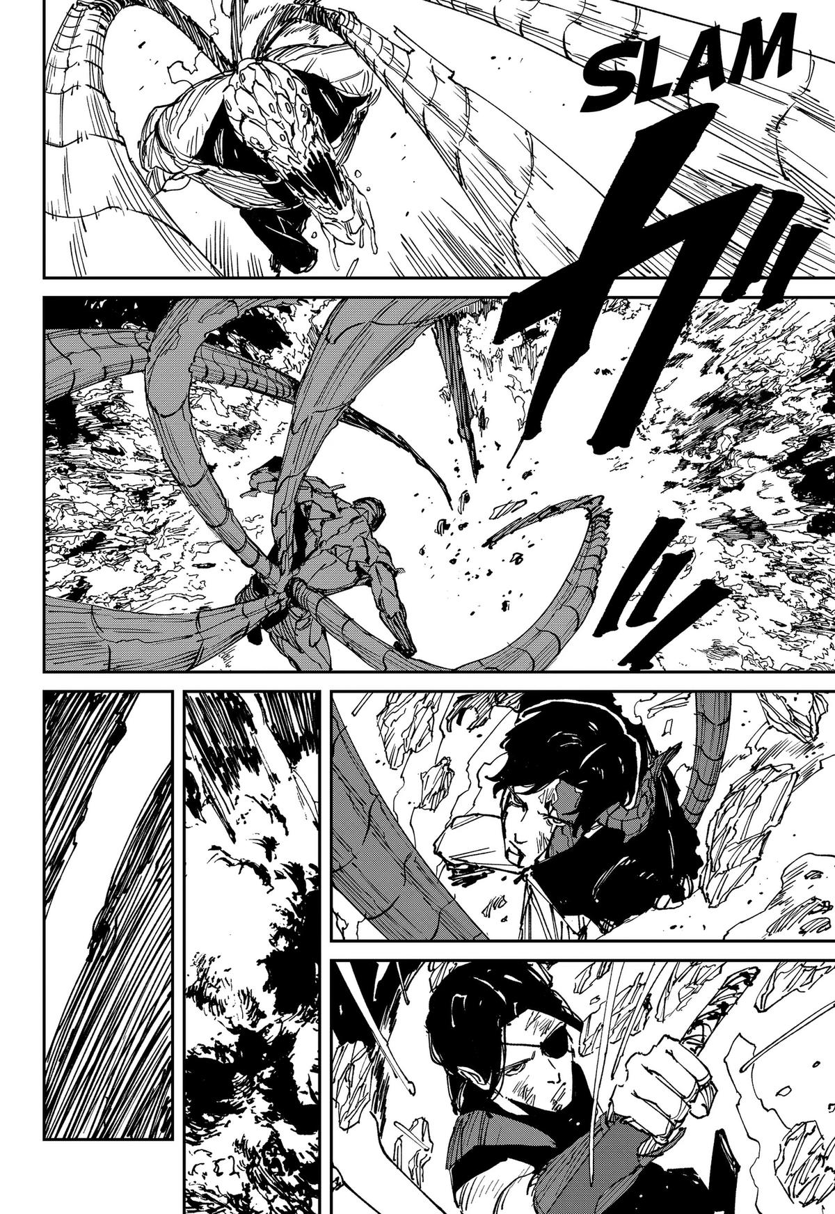 MAD (OTORI Yusuke) Chapter 48 10
