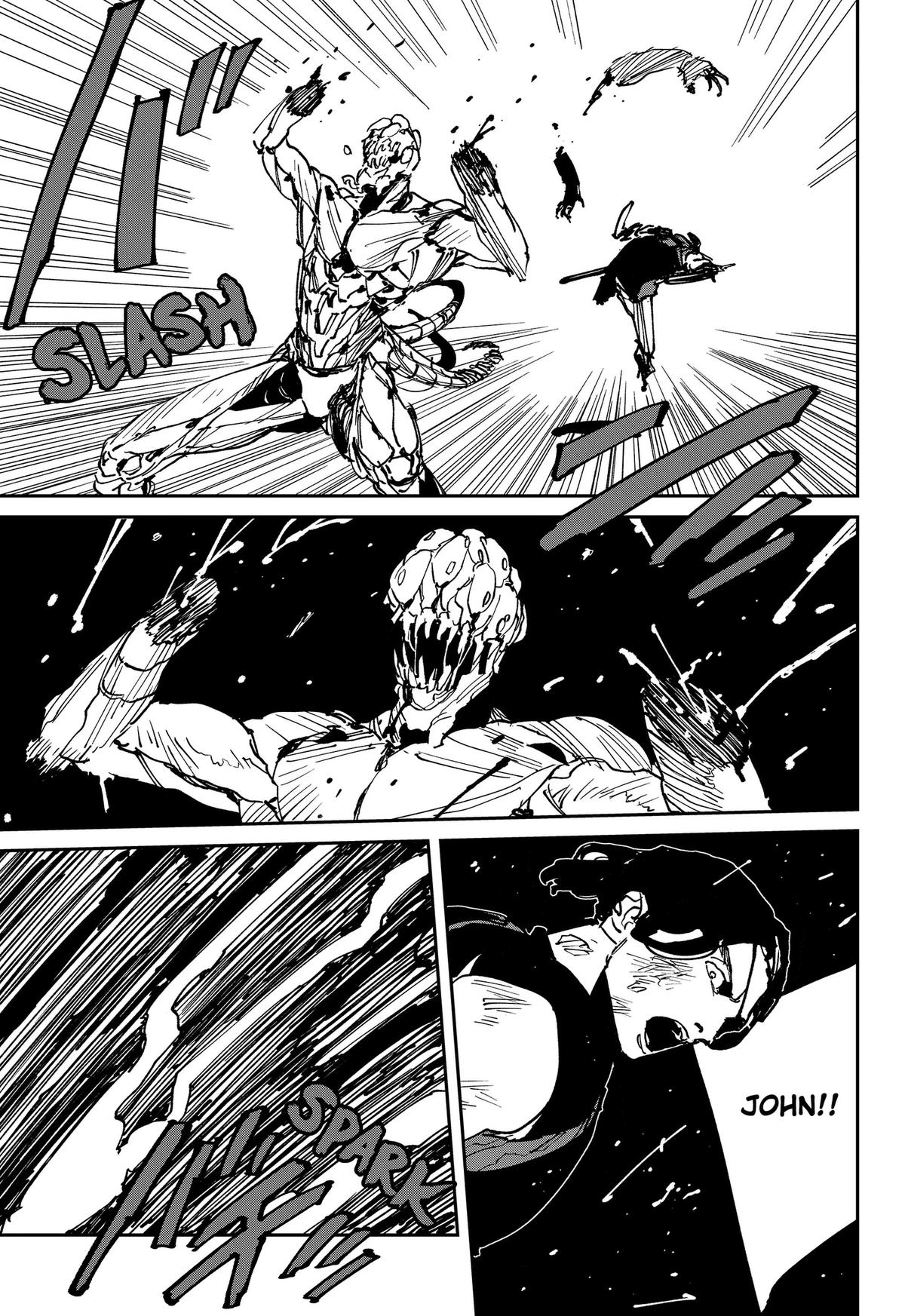 MAD (OTORI Yusuke) Chapter 48 11