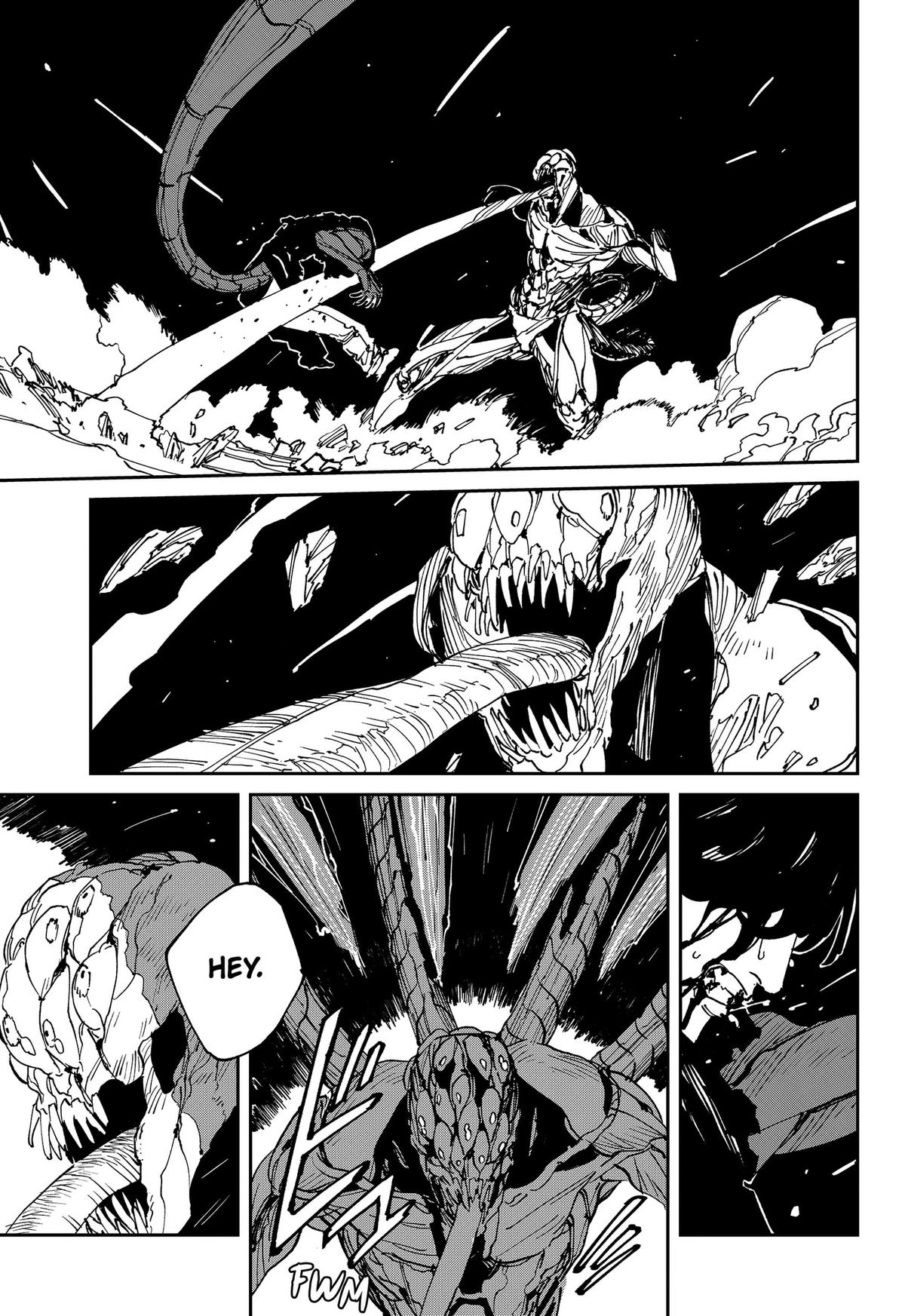 MAD (OTORI Yusuke) Chapter 48 13