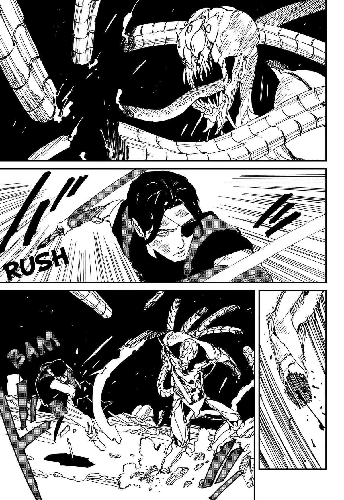 MAD (OTORI Yusuke) Chapter 48 15