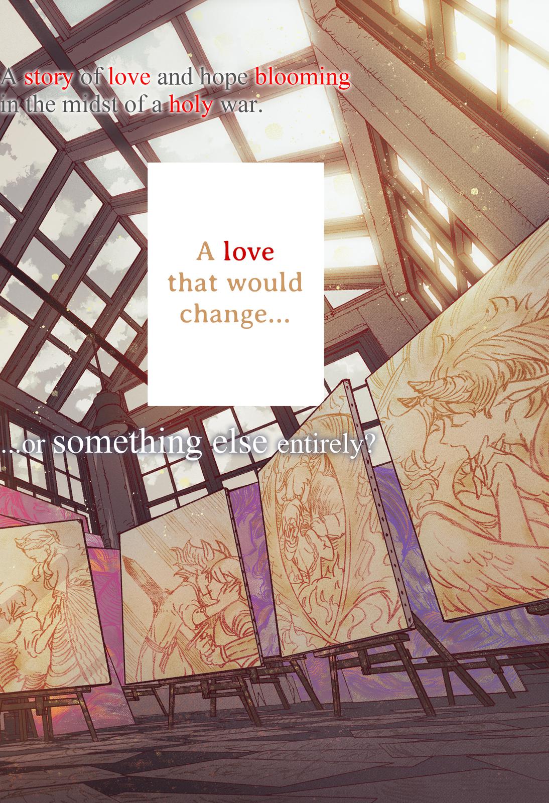 Make the Exorcist Fall in Love Chapter 1 2