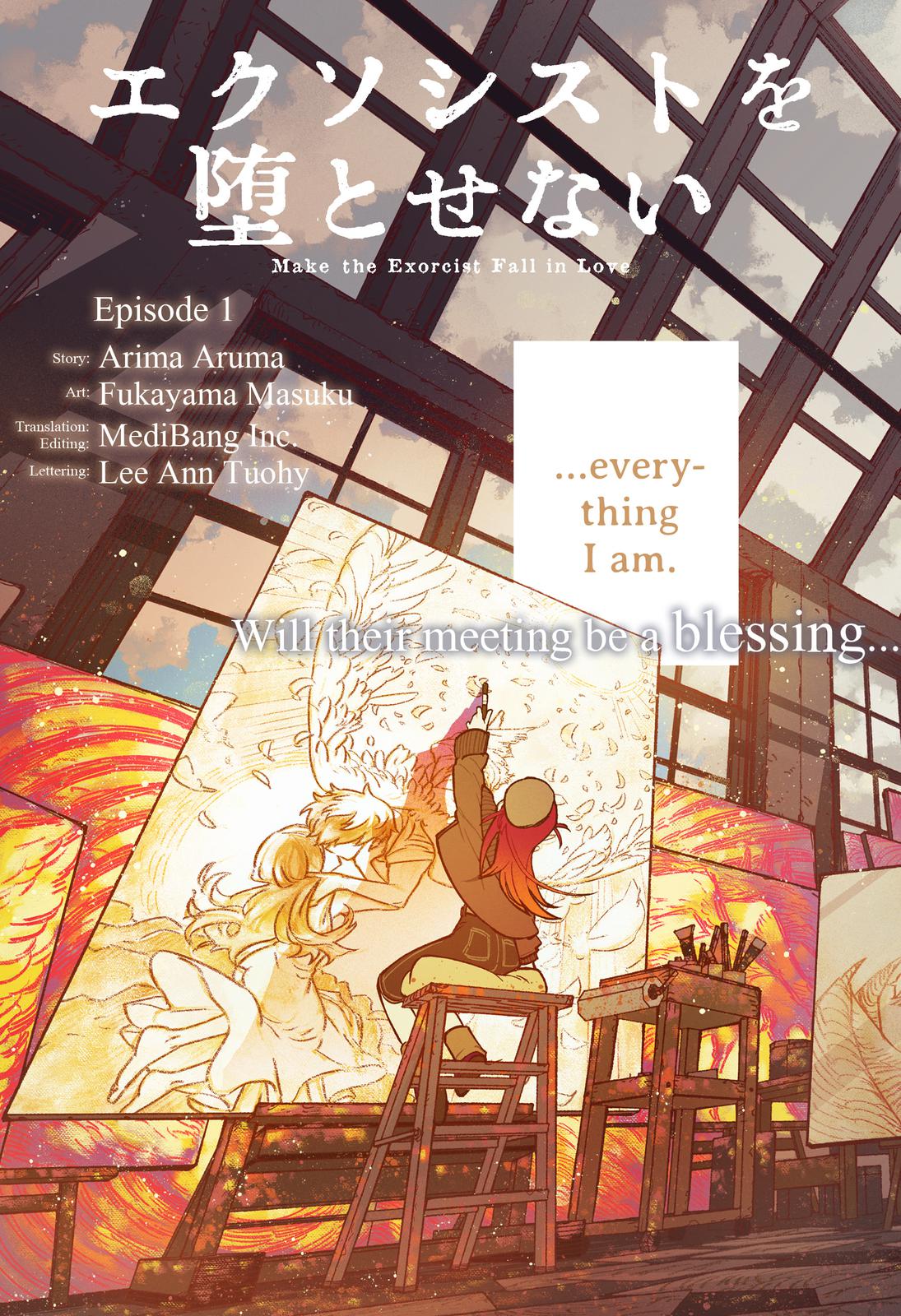 Make the Exorcist Fall in Love Chapter 1 3