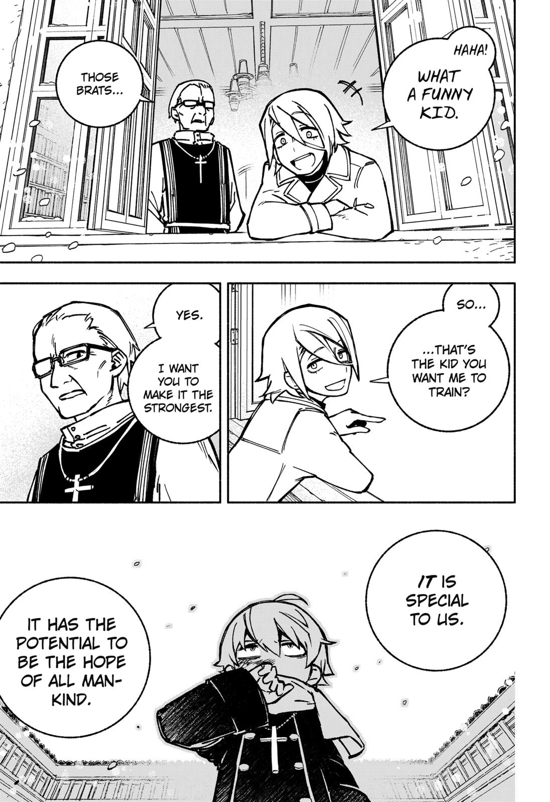 Make the Exorcist Fall in Love Chapter 1 7