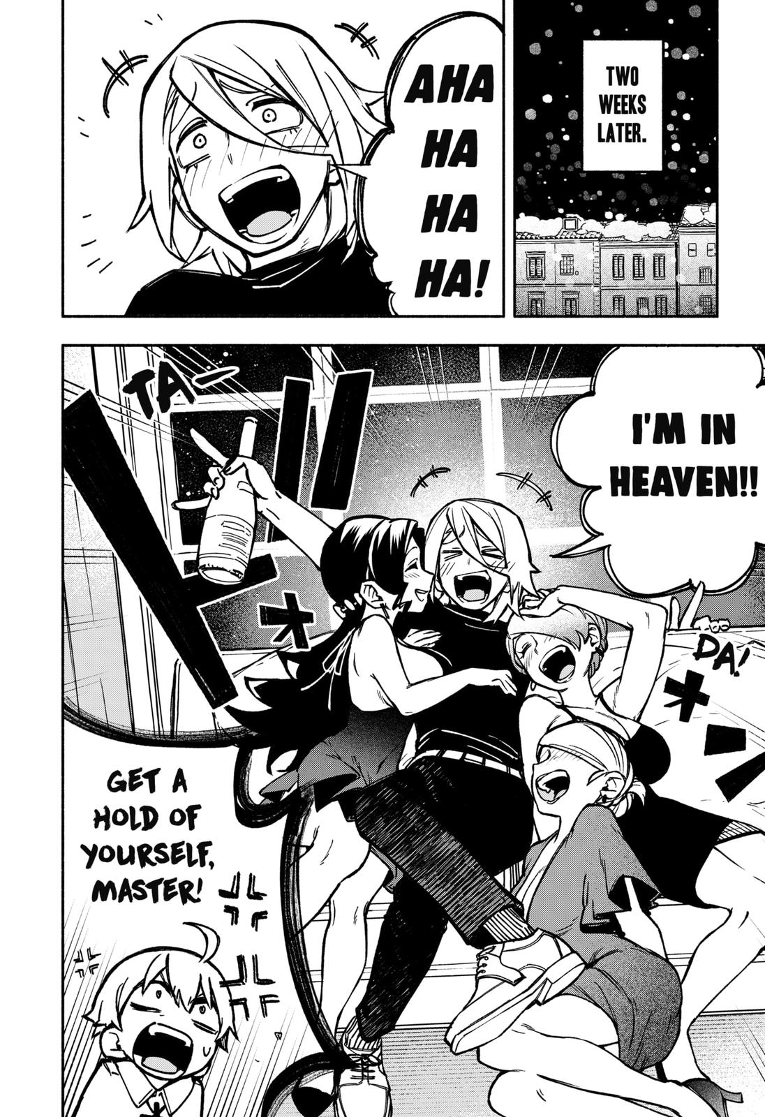 Make the Exorcist Fall in Love Chapter 1 10