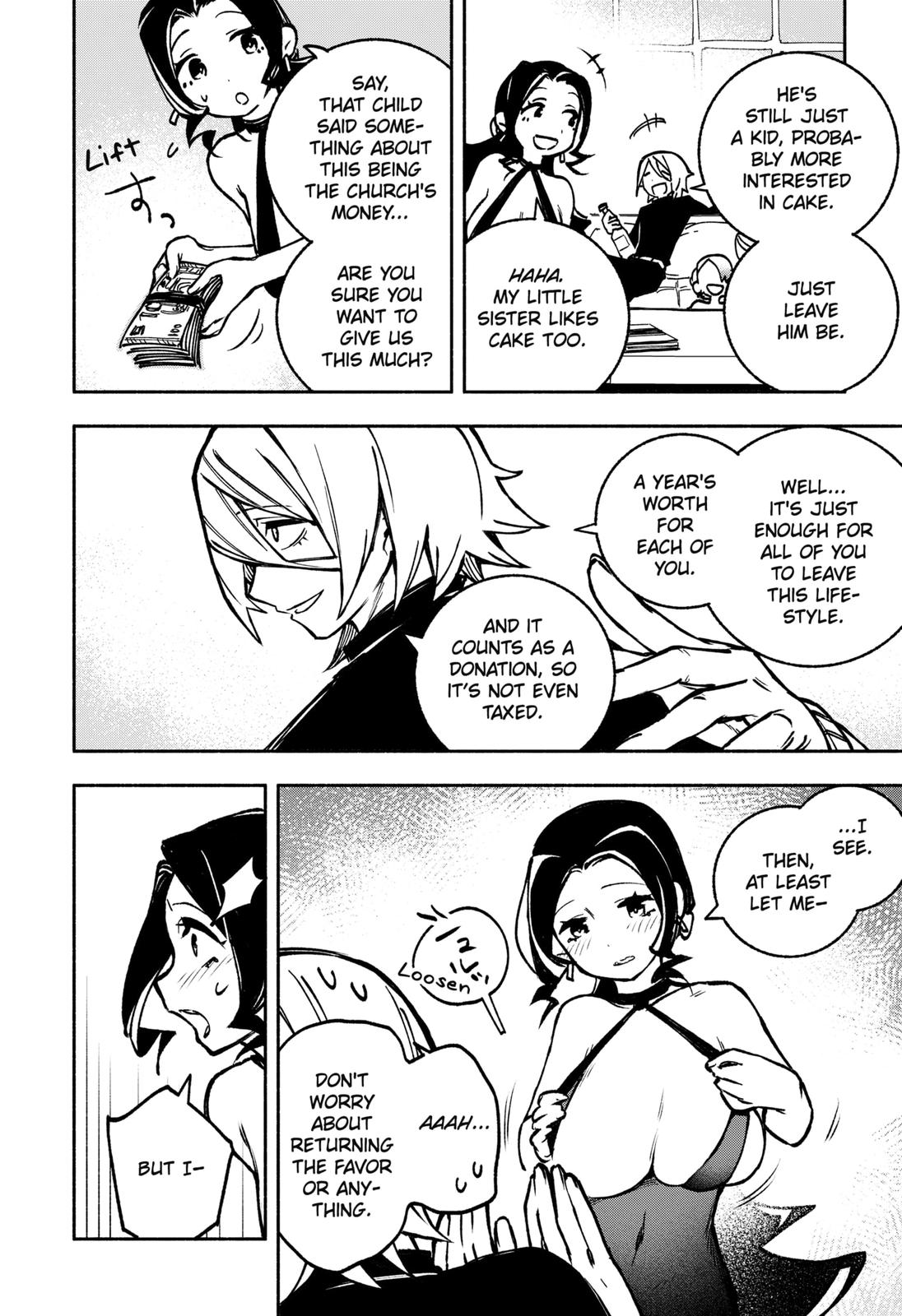 Make the Exorcist Fall in Love Chapter 1 12