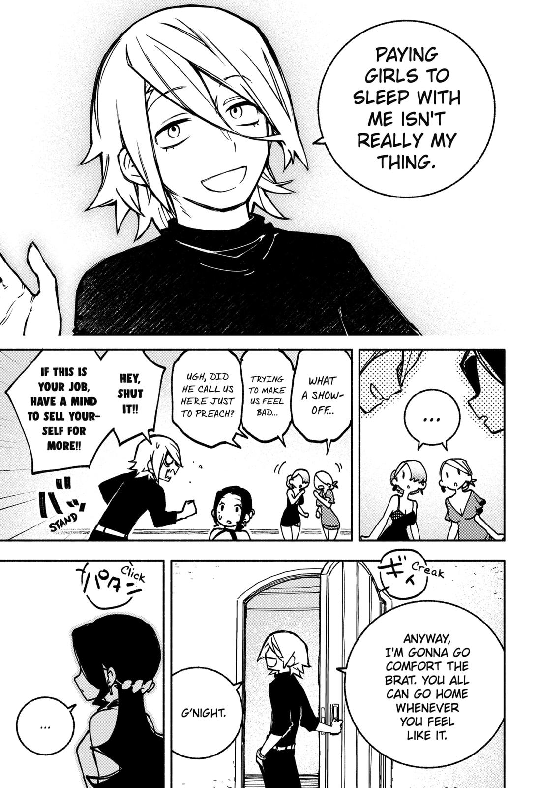 Make the Exorcist Fall in Love Chapter 1 13