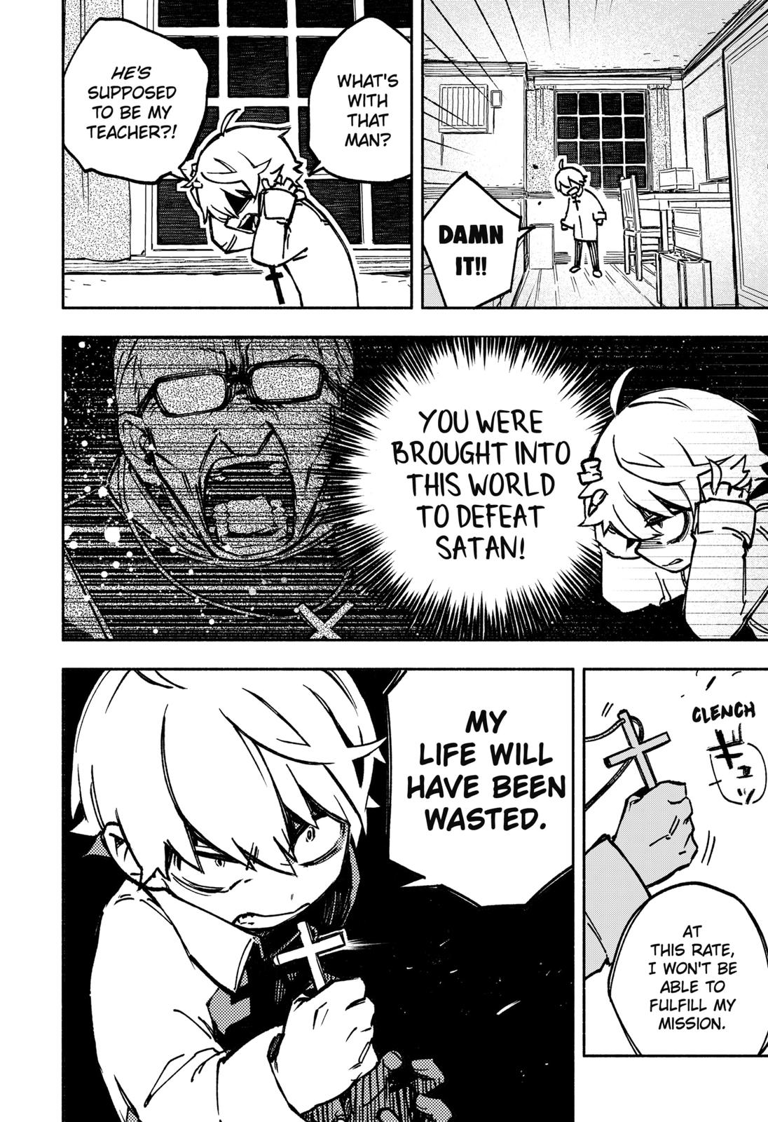 Make the Exorcist Fall in Love Chapter 1 14