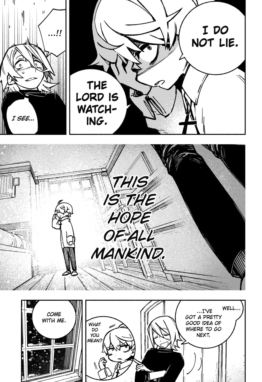 Make the Exorcist Fall in Love Chapter 1 17