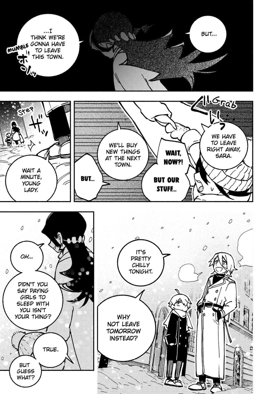 Make the Exorcist Fall in Love Chapter 1 19