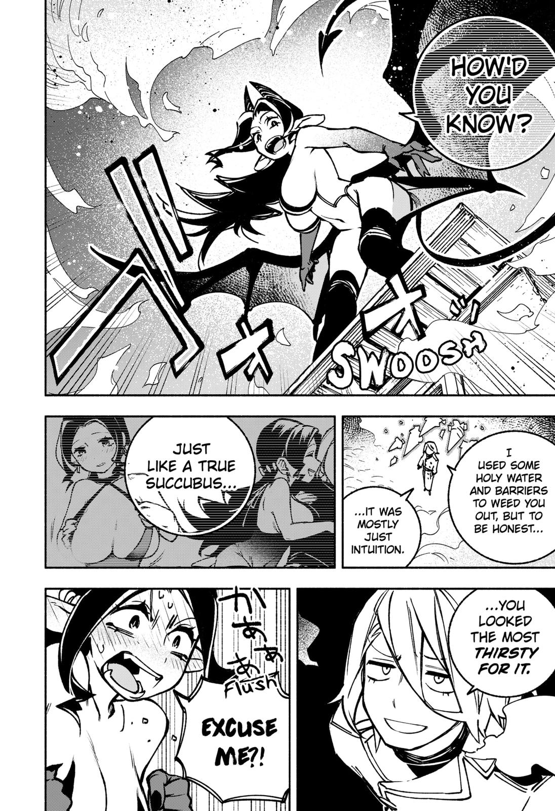 Make the Exorcist Fall in Love Chapter 1 22