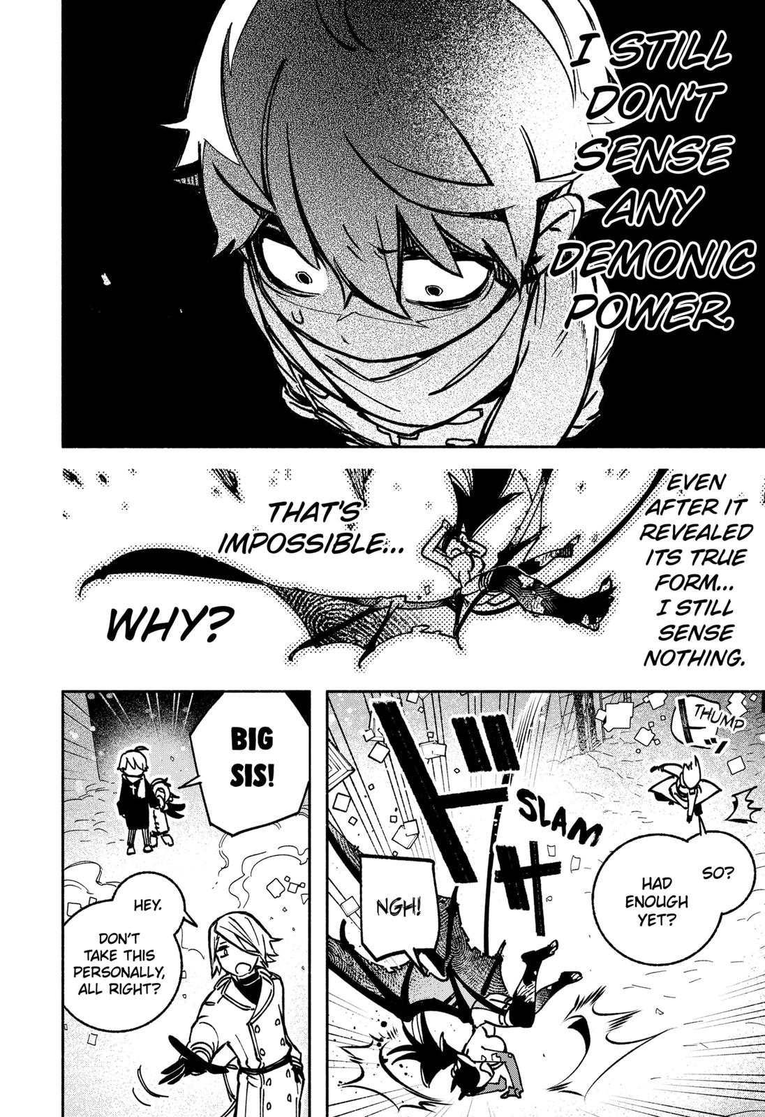 Make the Exorcist Fall in Love Chapter 1 24