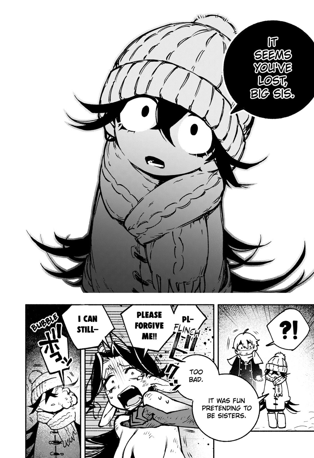 Make the Exorcist Fall in Love Chapter 1 26