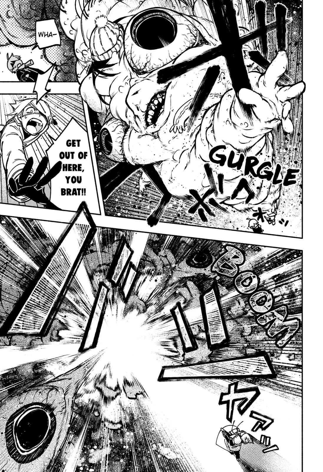 Make the Exorcist Fall in Love Chapter 1 27