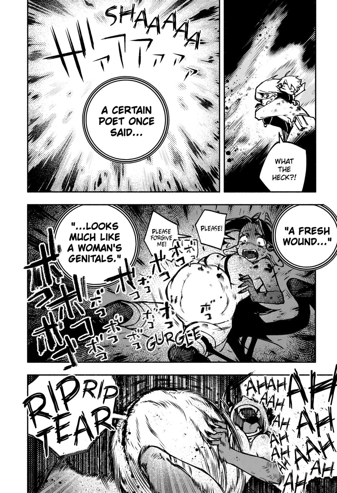 Make the Exorcist Fall in Love Chapter 1 28