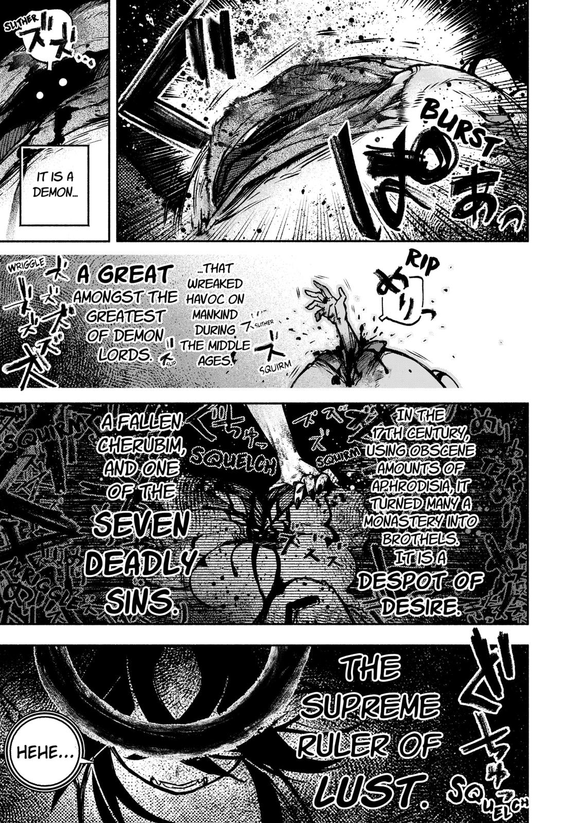 Make the Exorcist Fall in Love Chapter 1 29