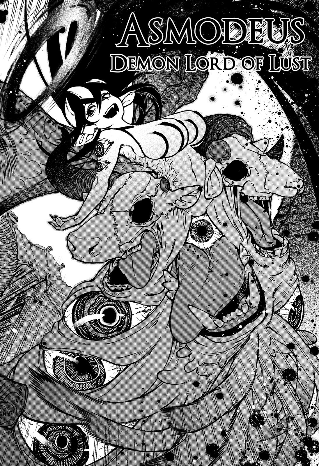 Make the Exorcist Fall in Love Chapter 1 30