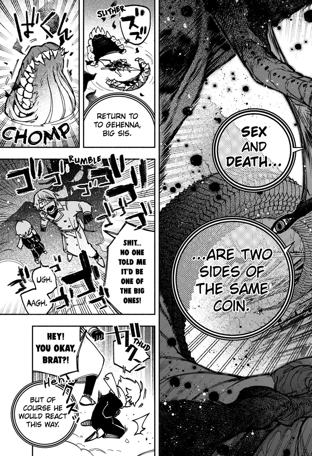 Make the Exorcist Fall in Love Chapter 1 31