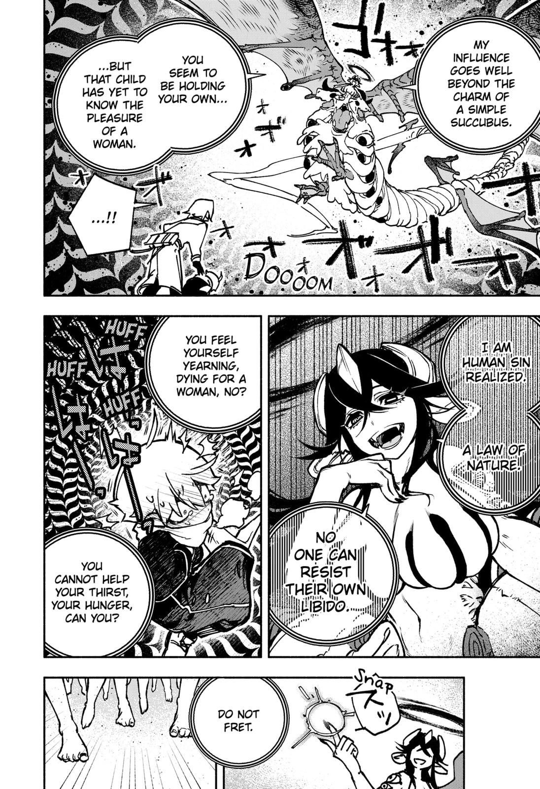 Make the Exorcist Fall in Love Chapter 1 32