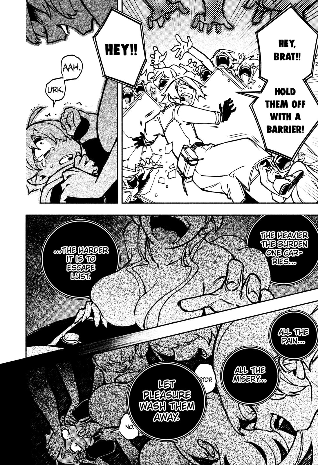 Make the Exorcist Fall in Love Chapter 1 34