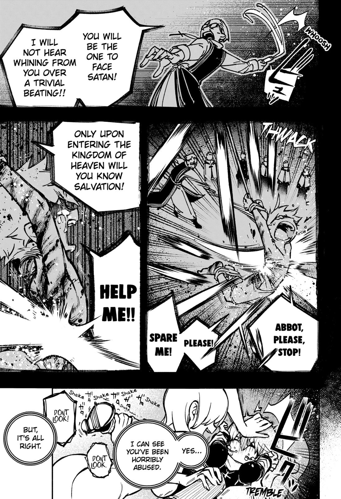 Make the Exorcist Fall in Love Chapter 1 35