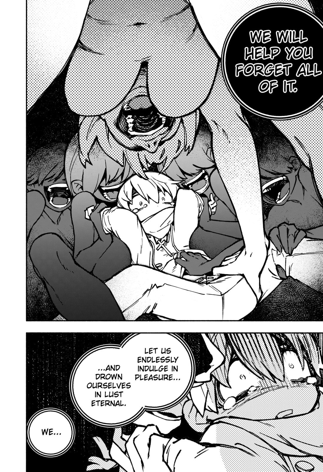 Make the Exorcist Fall in Love Chapter 1 36