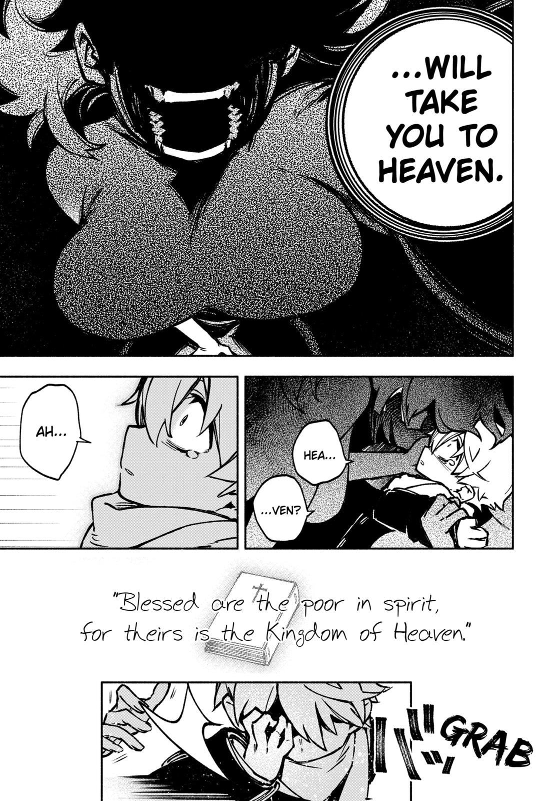 Make the Exorcist Fall in Love Chapter 1 37