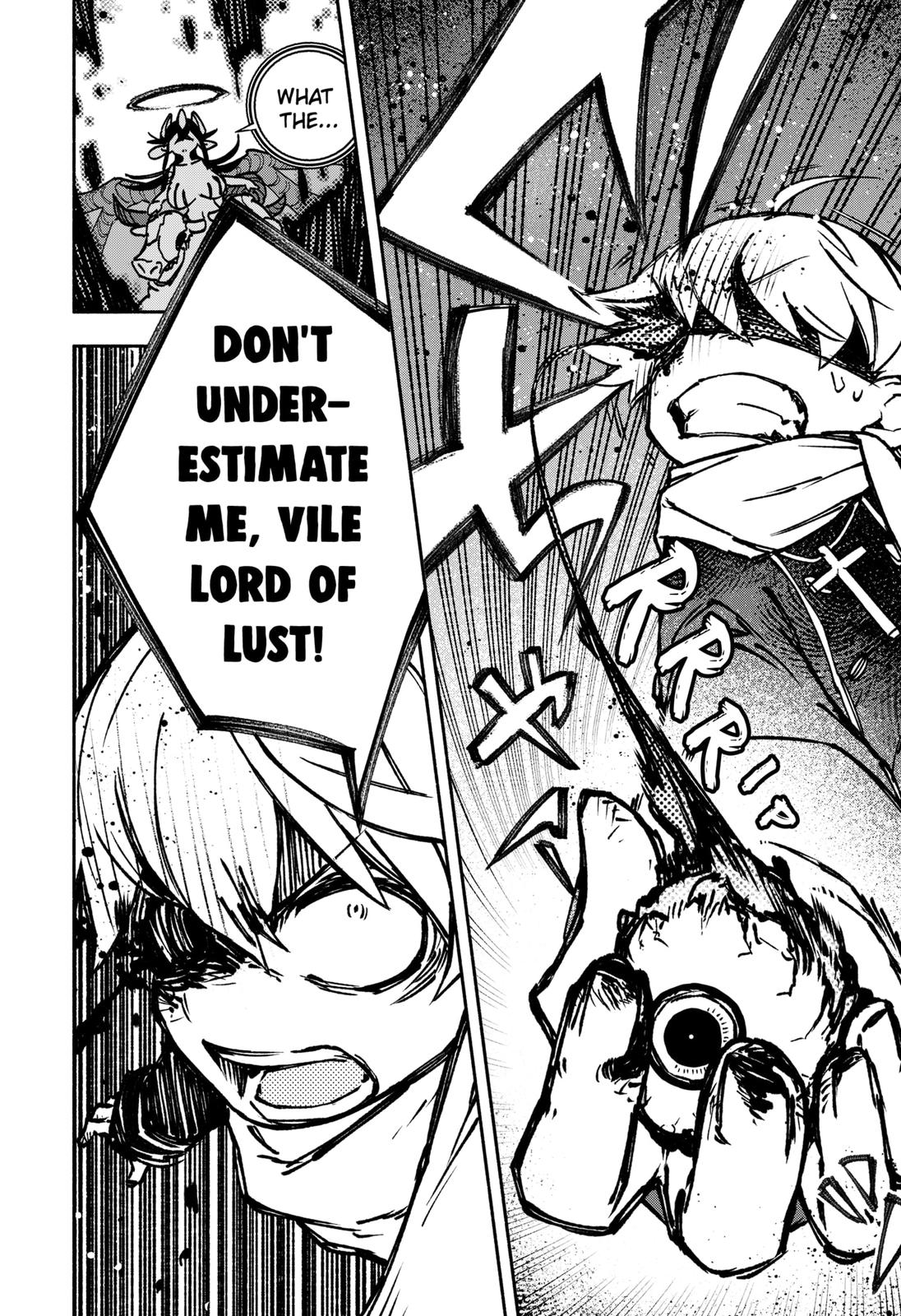 Make the Exorcist Fall in Love Chapter 1 38