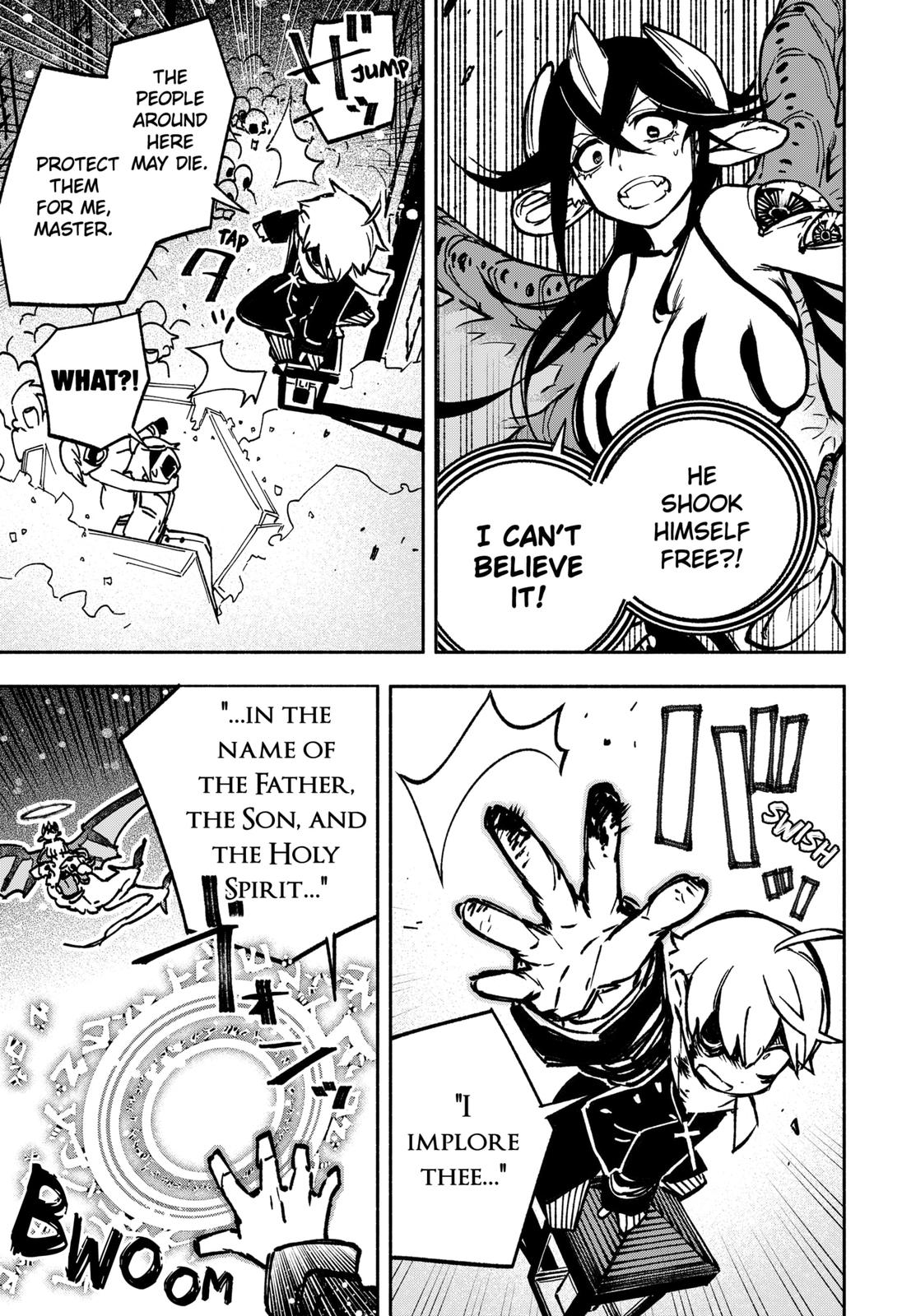 Make the Exorcist Fall in Love Chapter 1 39