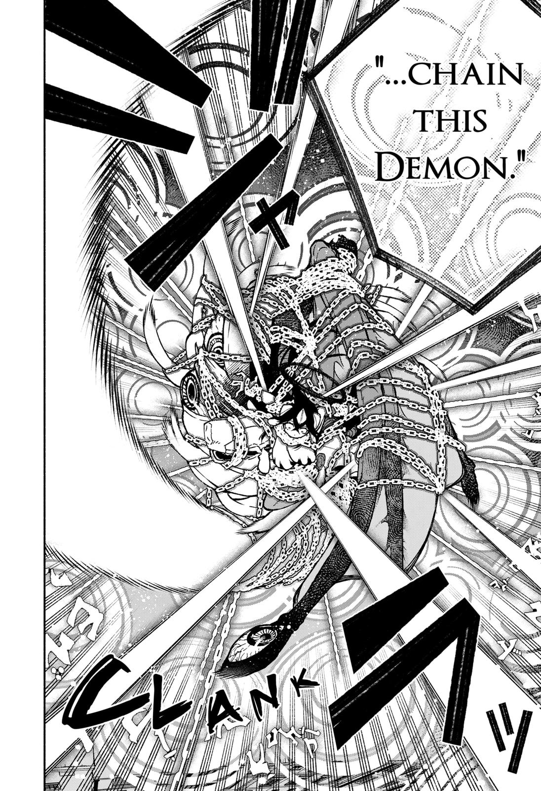 Make the Exorcist Fall in Love Chapter 1 40