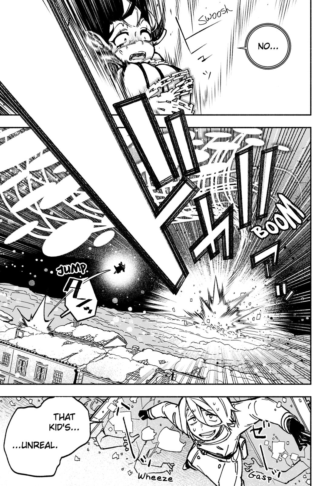 Make the Exorcist Fall in Love Chapter 1 41