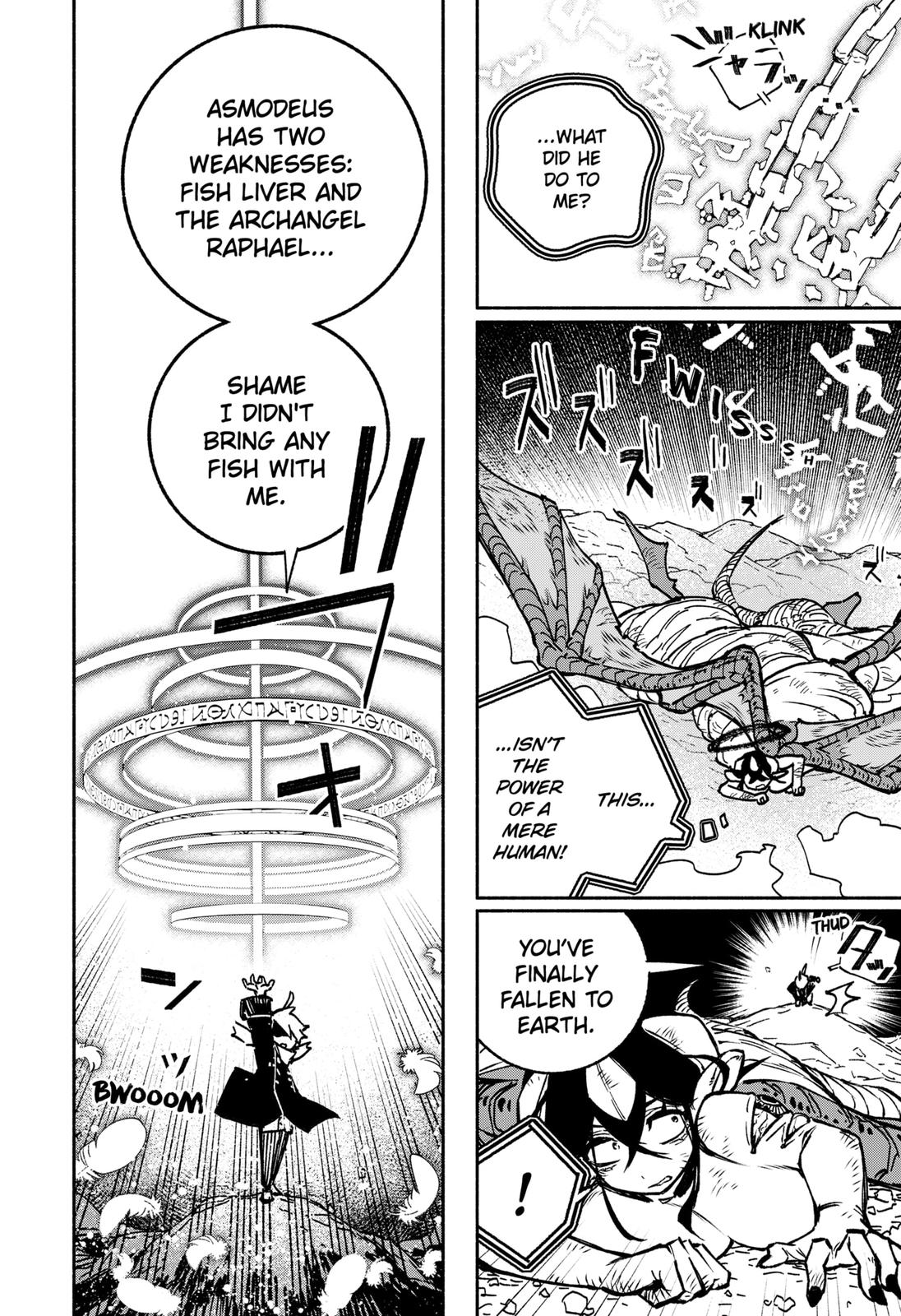 Make the Exorcist Fall in Love Chapter 1 42