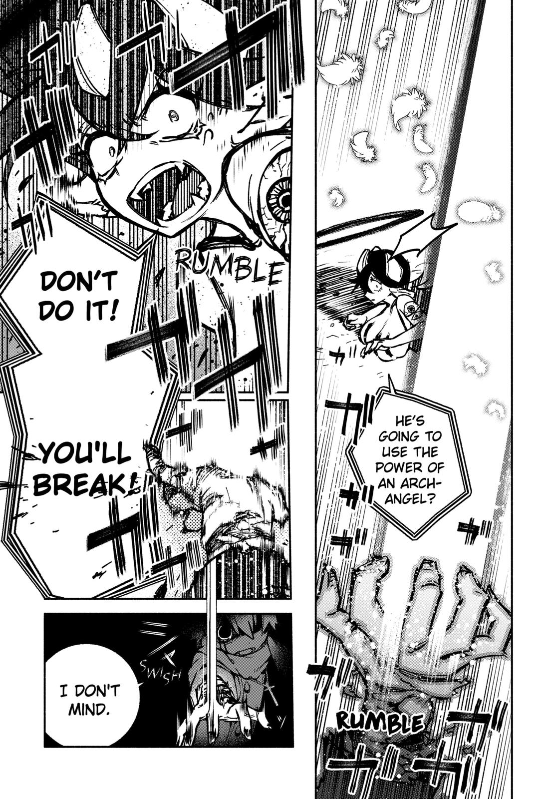 Make the Exorcist Fall in Love Chapter 1 43